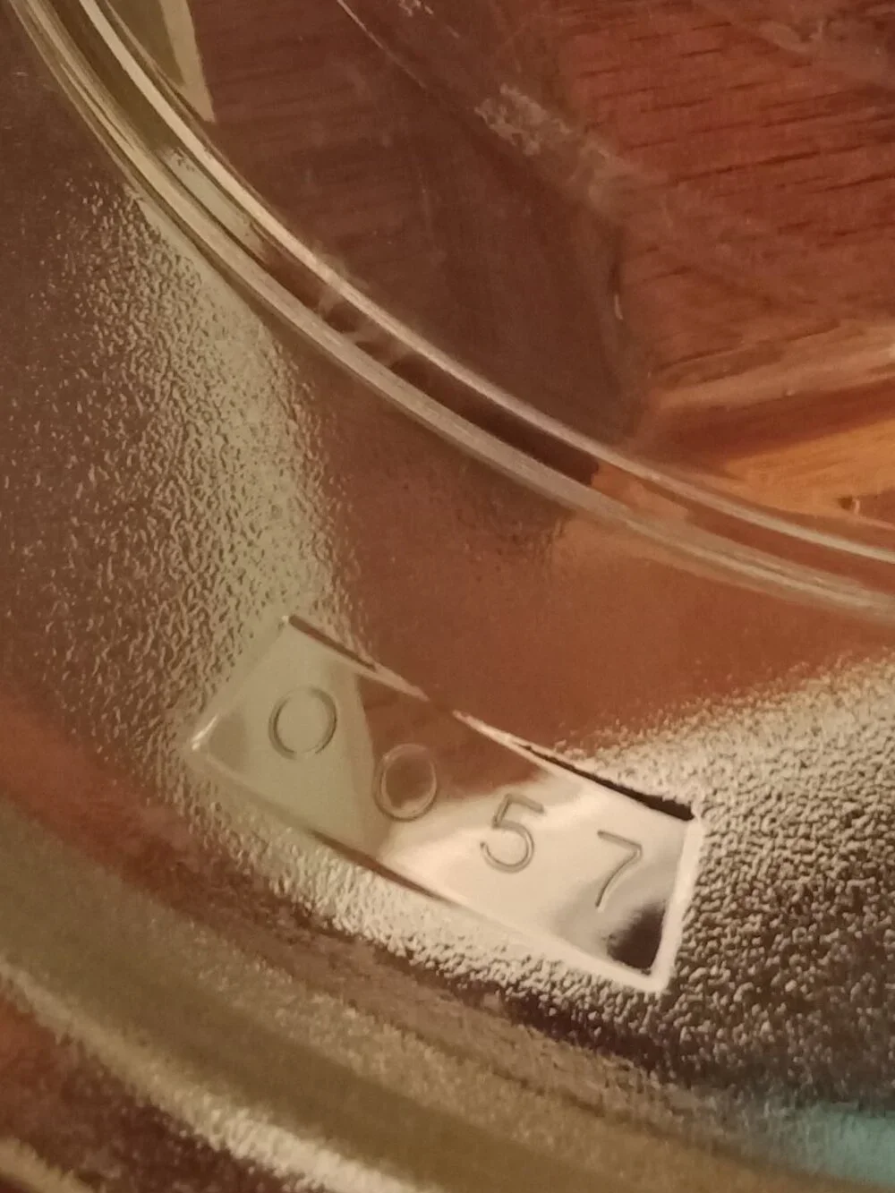 Microwave Plate Replacement